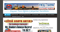 Desktop Screenshot of kayseritecsen.org